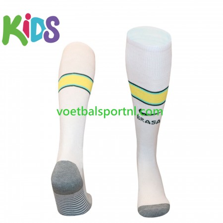 Brazilië Thuis Kind Sokken World Cup 2026